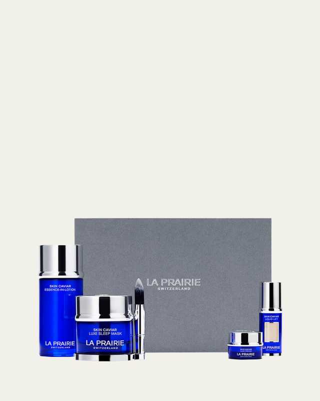 Limited Edition Skin Caviar Lifting & Firming Night Set ($778 Value)
